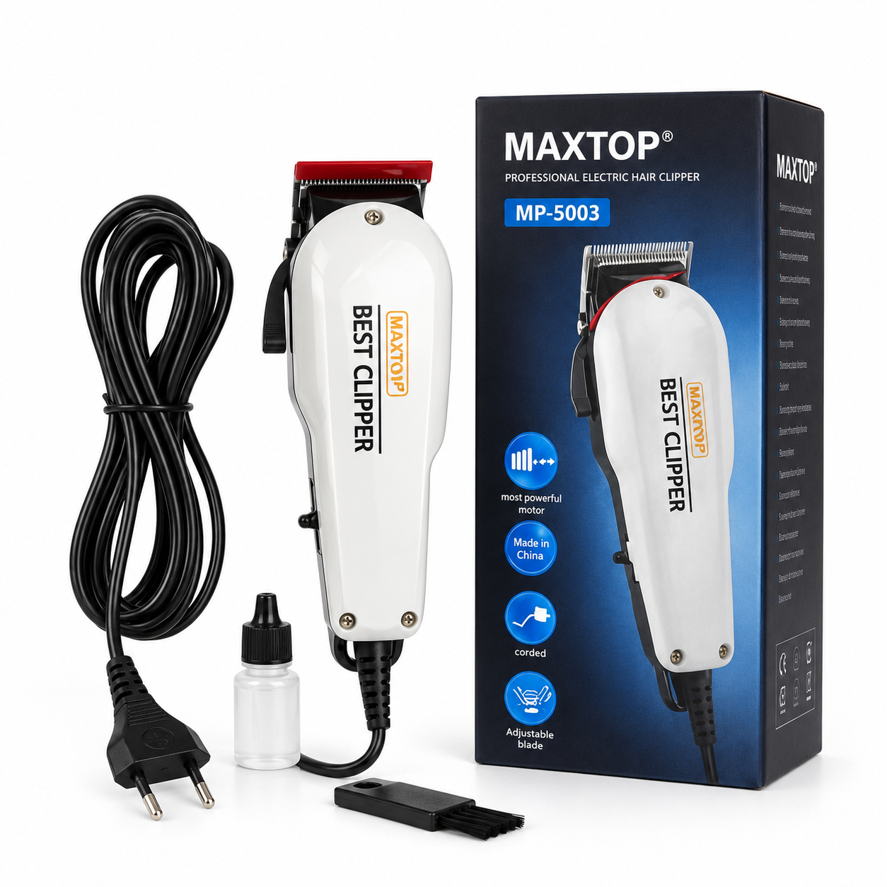 Cortadora MAXTOP Pro