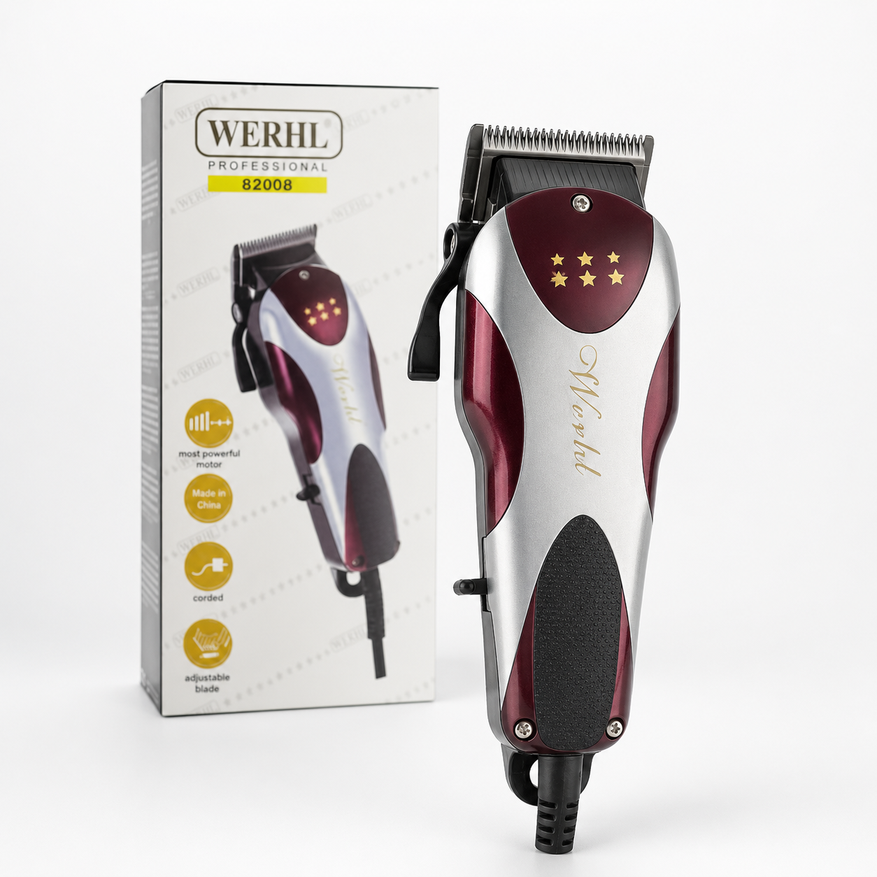 Cortadora WERHL Profesional