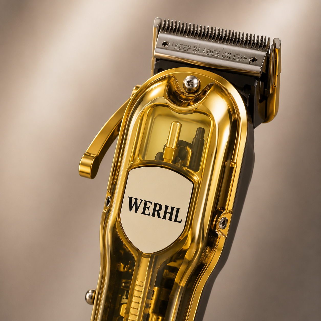 Cortapelo + Patillera WERHL