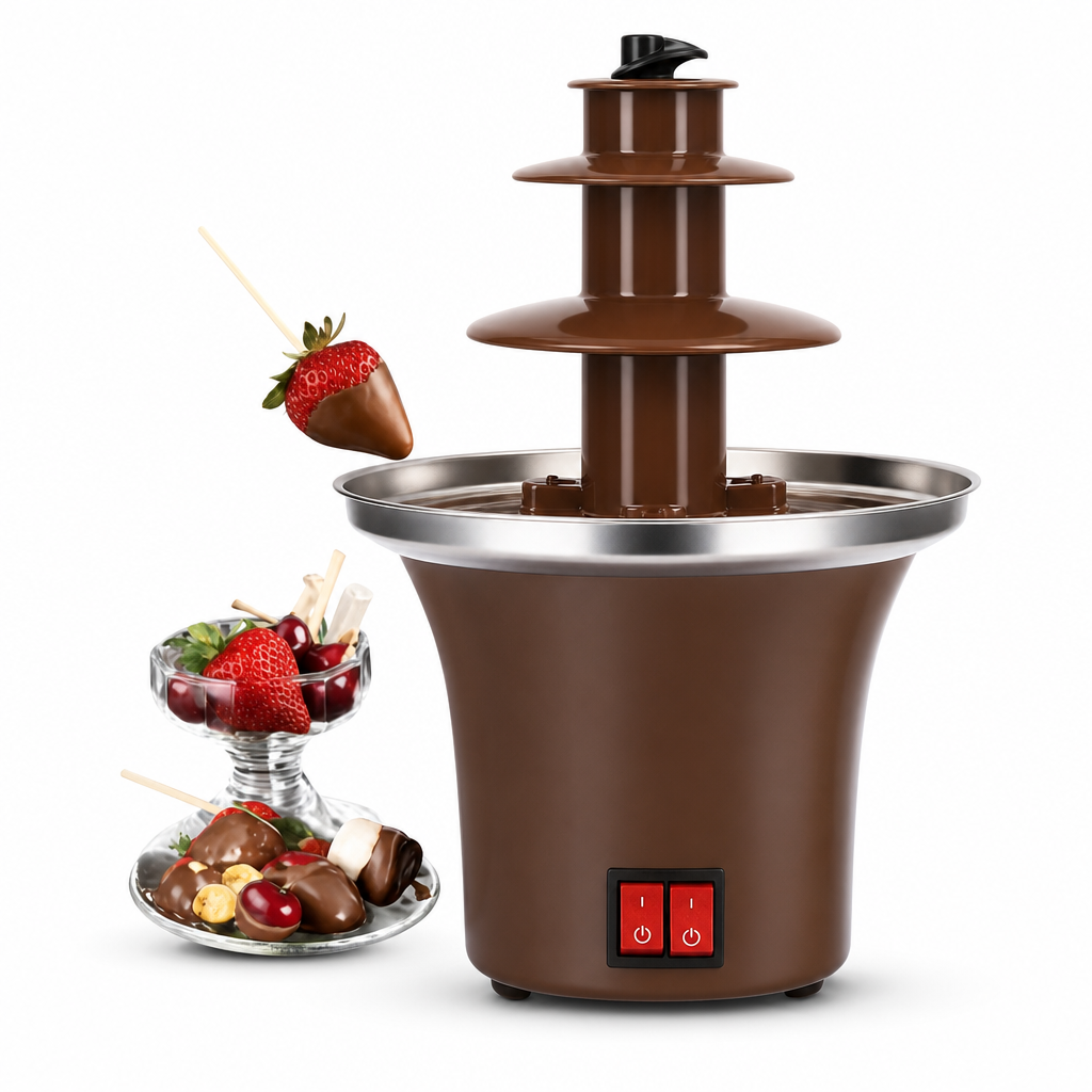 Máquina de Chocolate