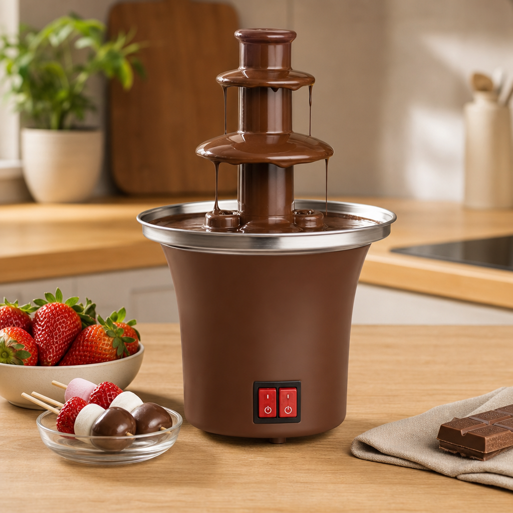 Máquina de Chocolate