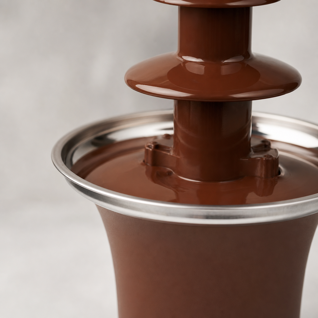 Máquina de Chocolate