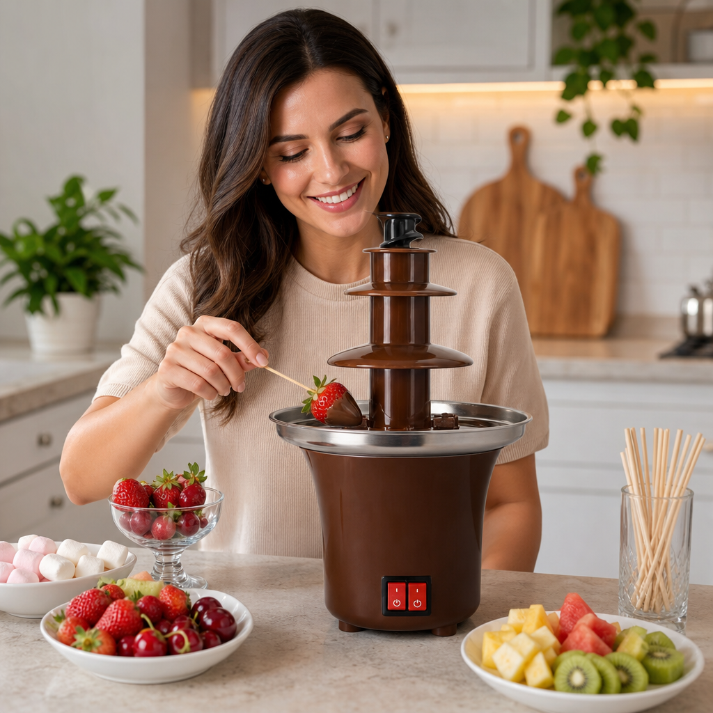 Máquina de Chocolate