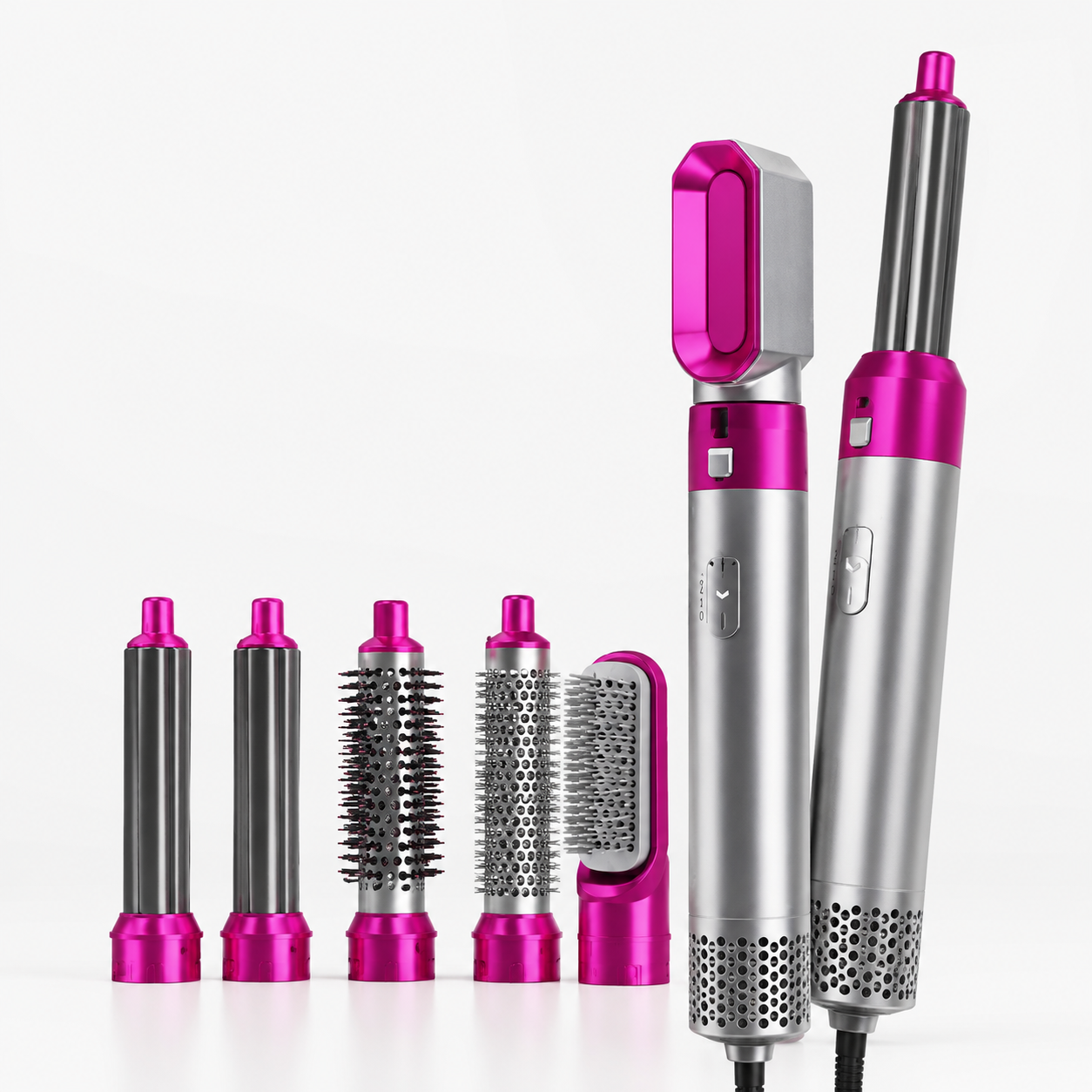 Cepillo Set 5en1 Styler