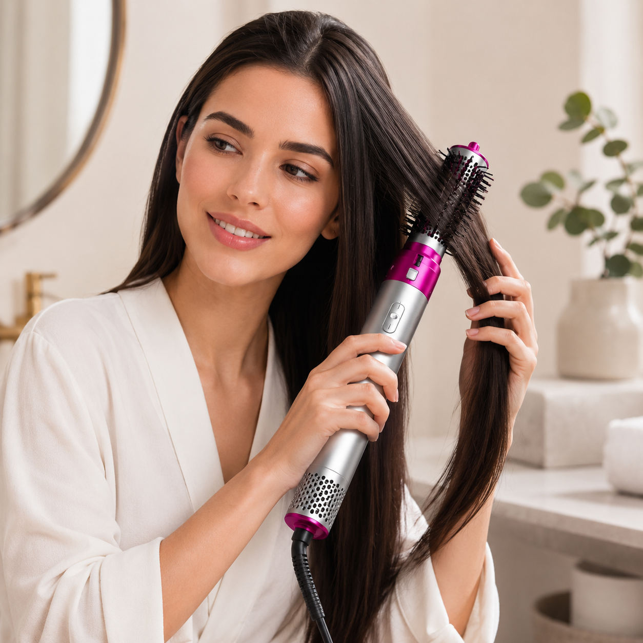 Cepillo Set 5en1 Styler