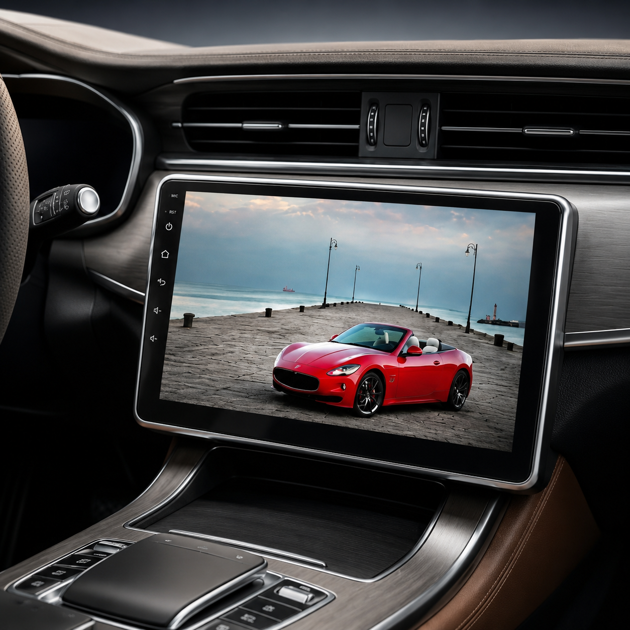 Pantalla para Carro