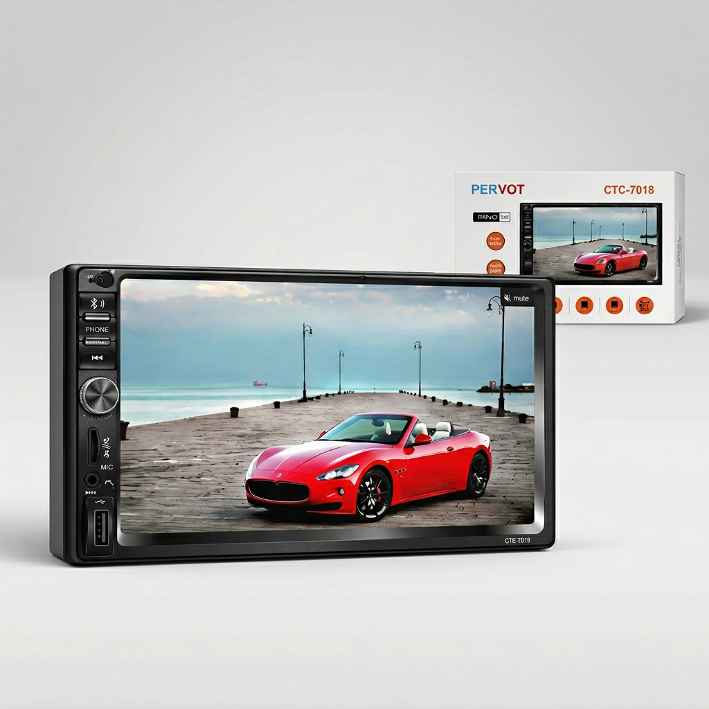 Pantalla para Carro
