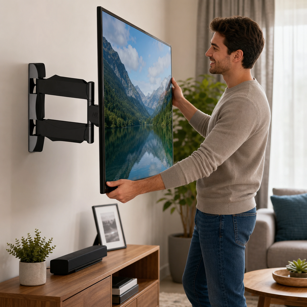 Soporte para TV 32"/55"