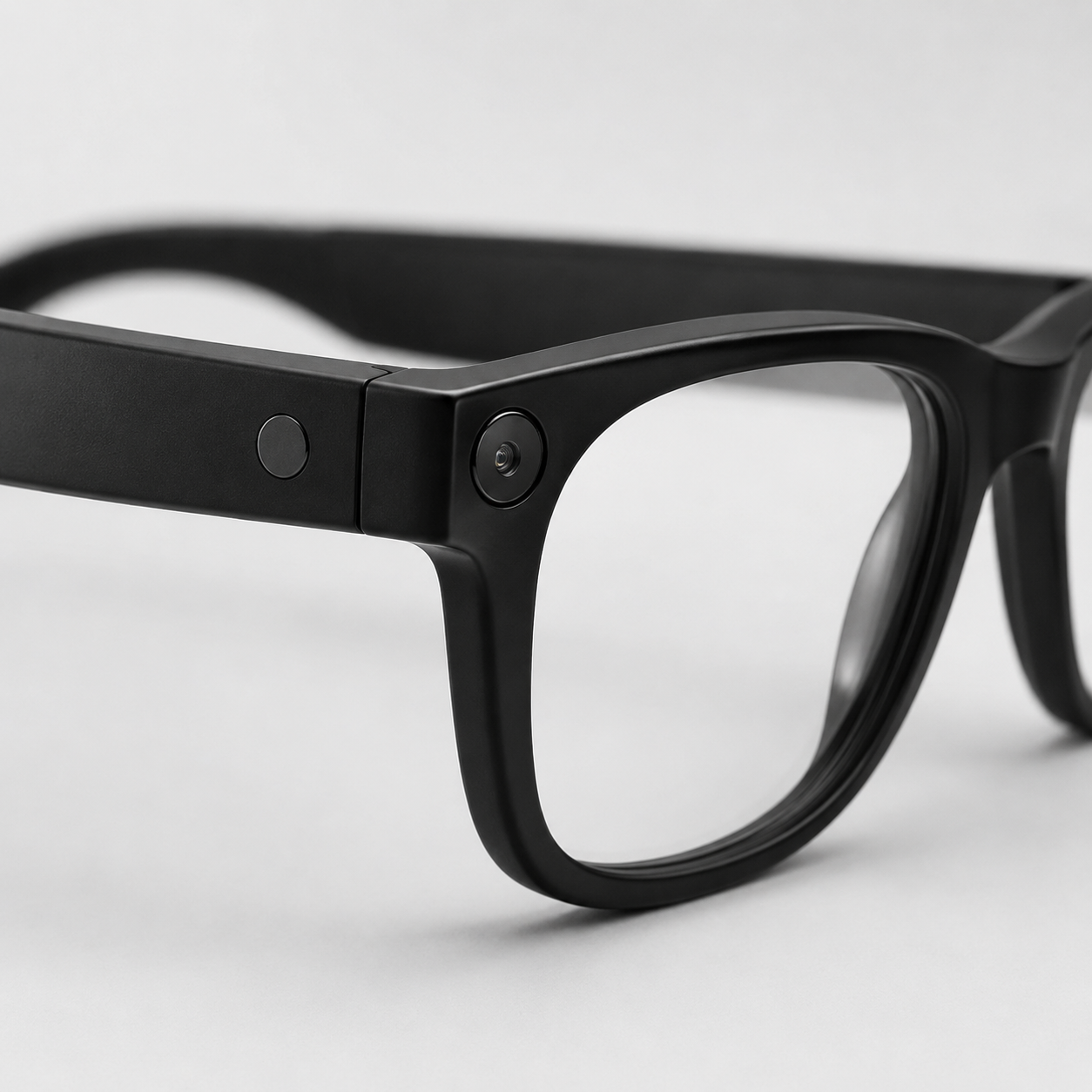 Gafas Inteligentes con Cámara
