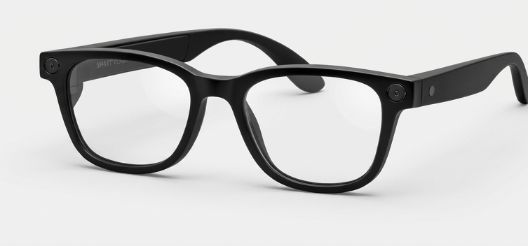 Gafas Inteligentes con Cámara