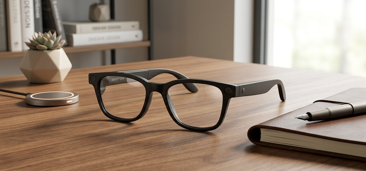 Gafas Inteligentes con Cámara