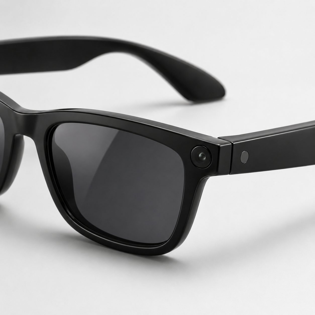 Gafas de Sol Inteligentes con Cámara