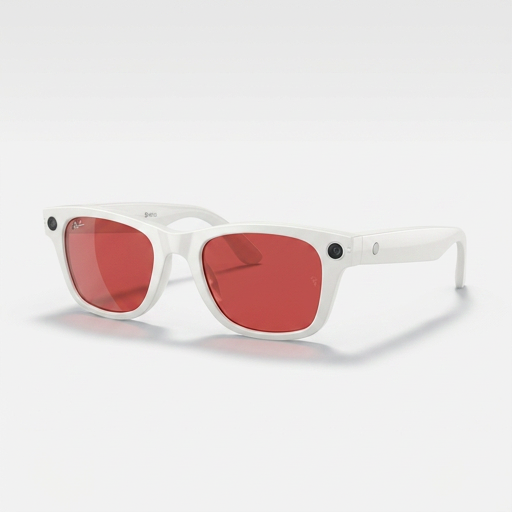 Gafas de Sol Inteligentes con Cámara