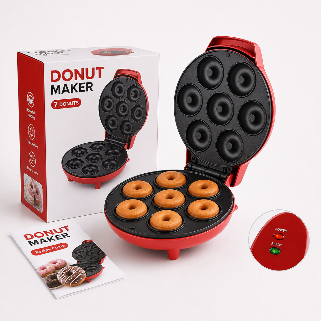Máquina de Donas
