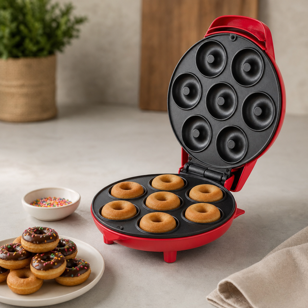 Máquina de Donas