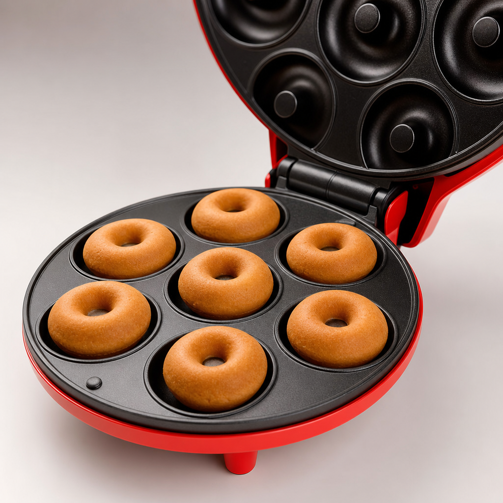 Máquina de Donas