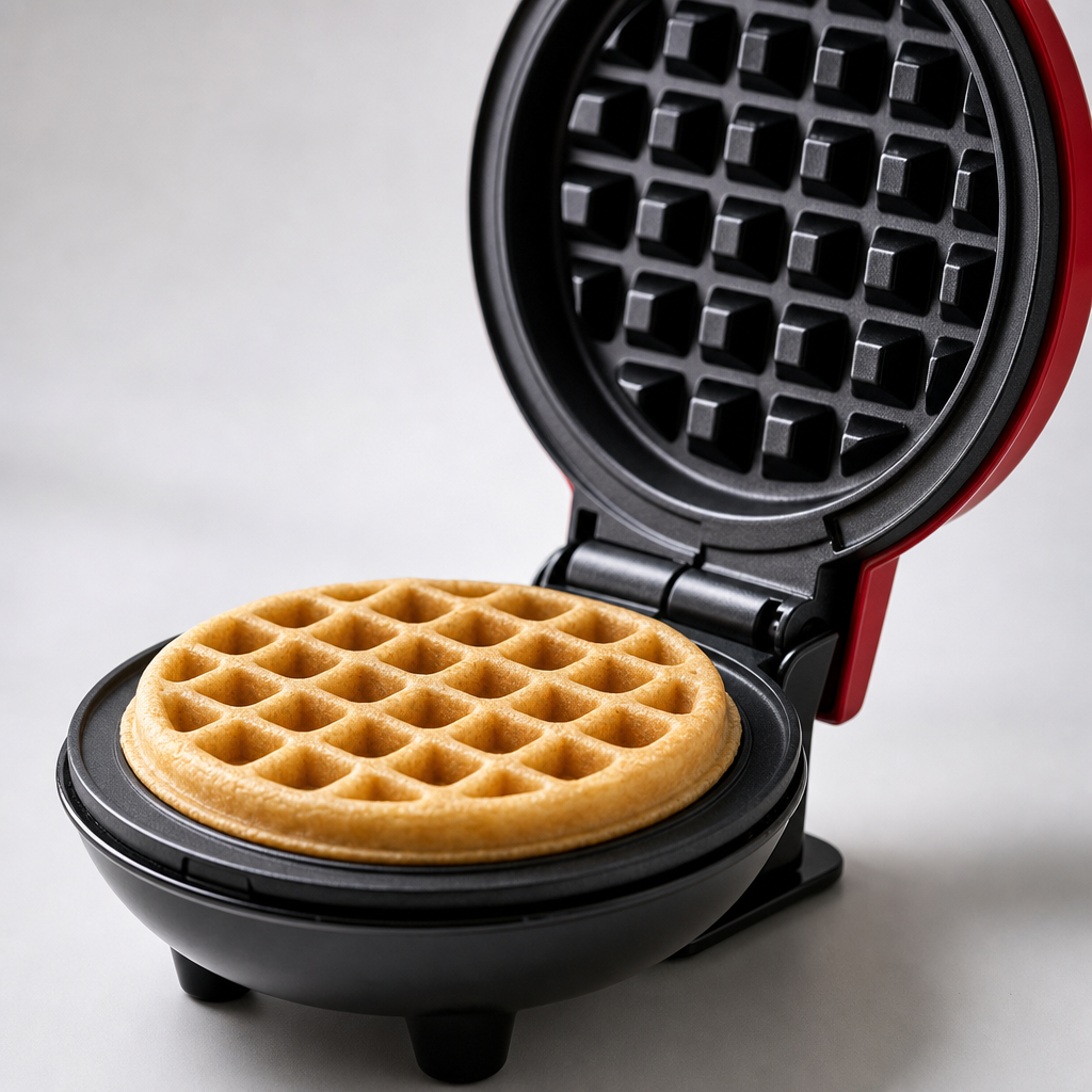 Wafleraj 4 Pulgadas