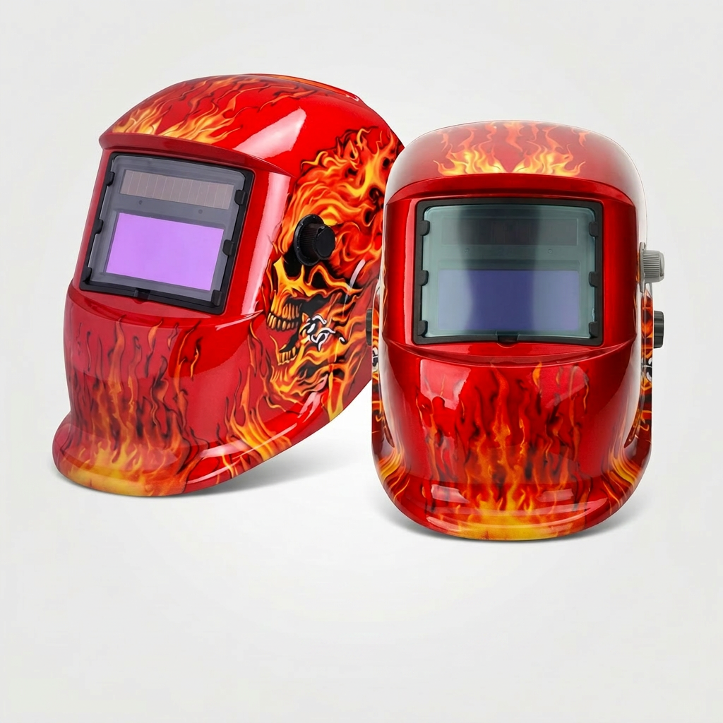 Casco de Soldadura