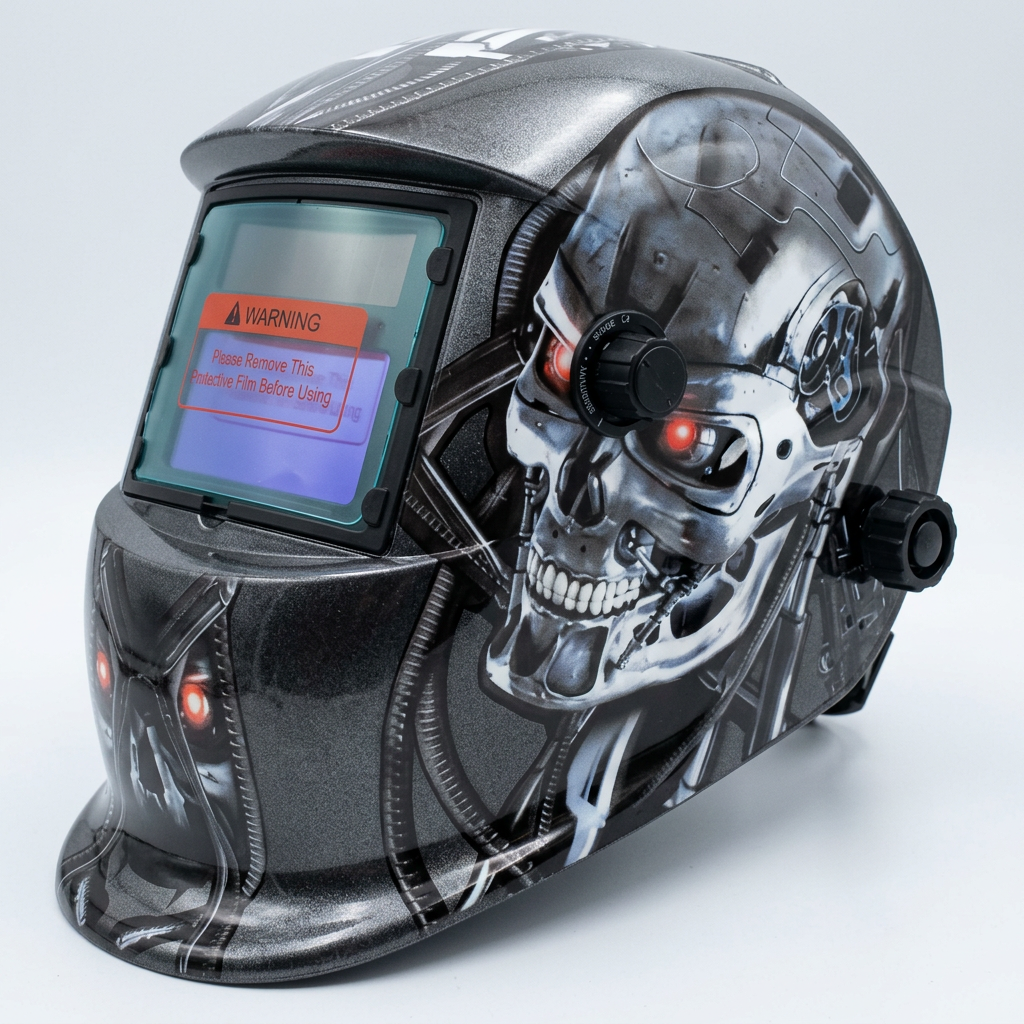 Casco de Soldadura