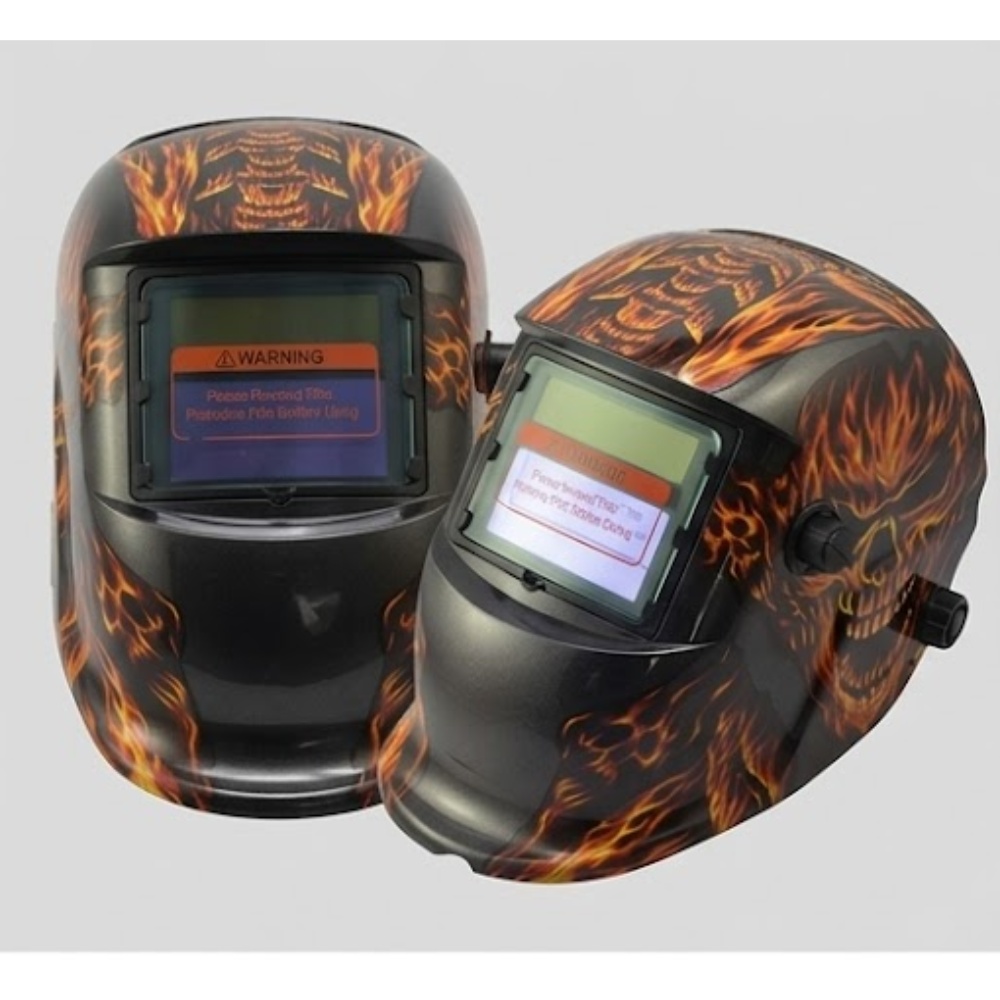 Casco de Soldadura