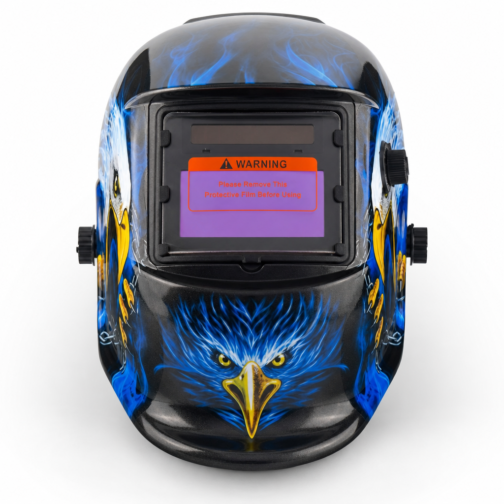 Casco de Soldadura