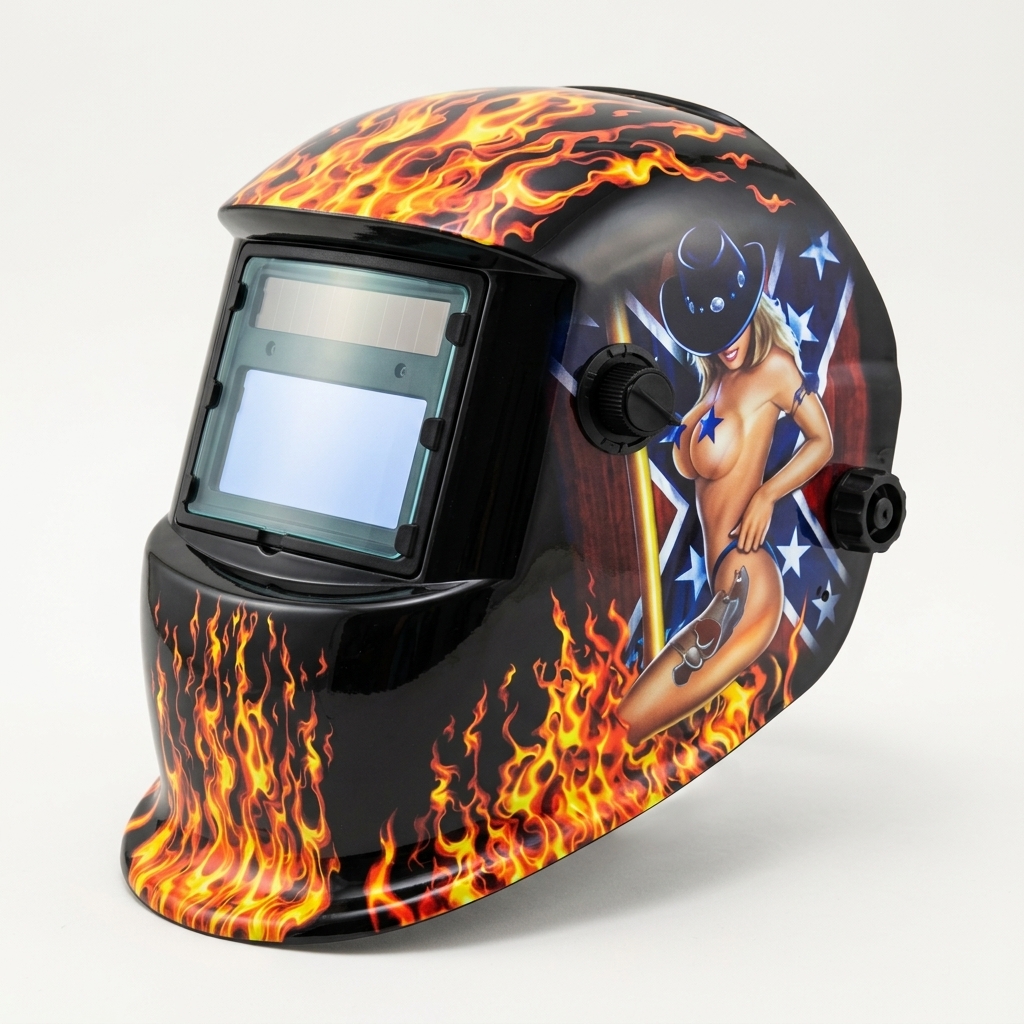 Casco de Soldadura