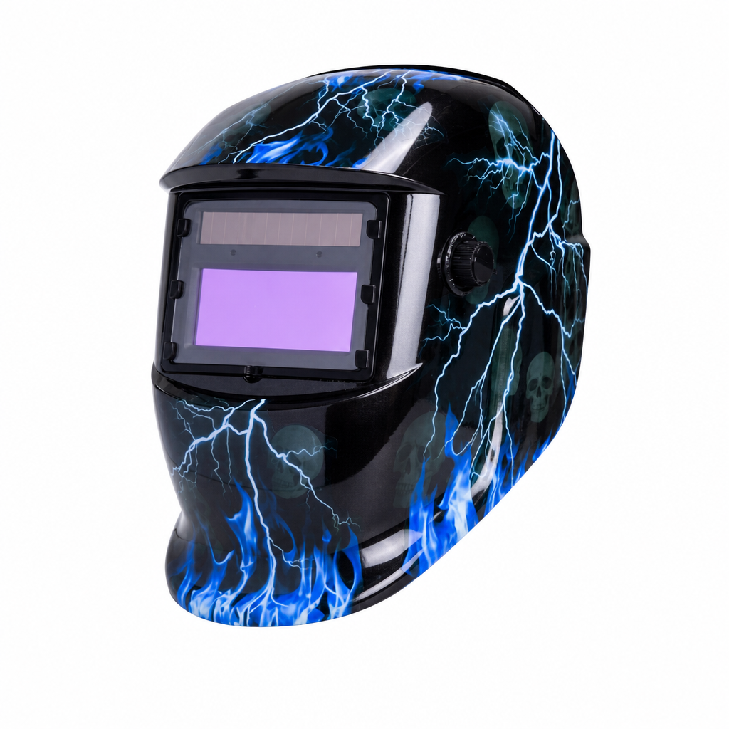 Casco de Soldadura