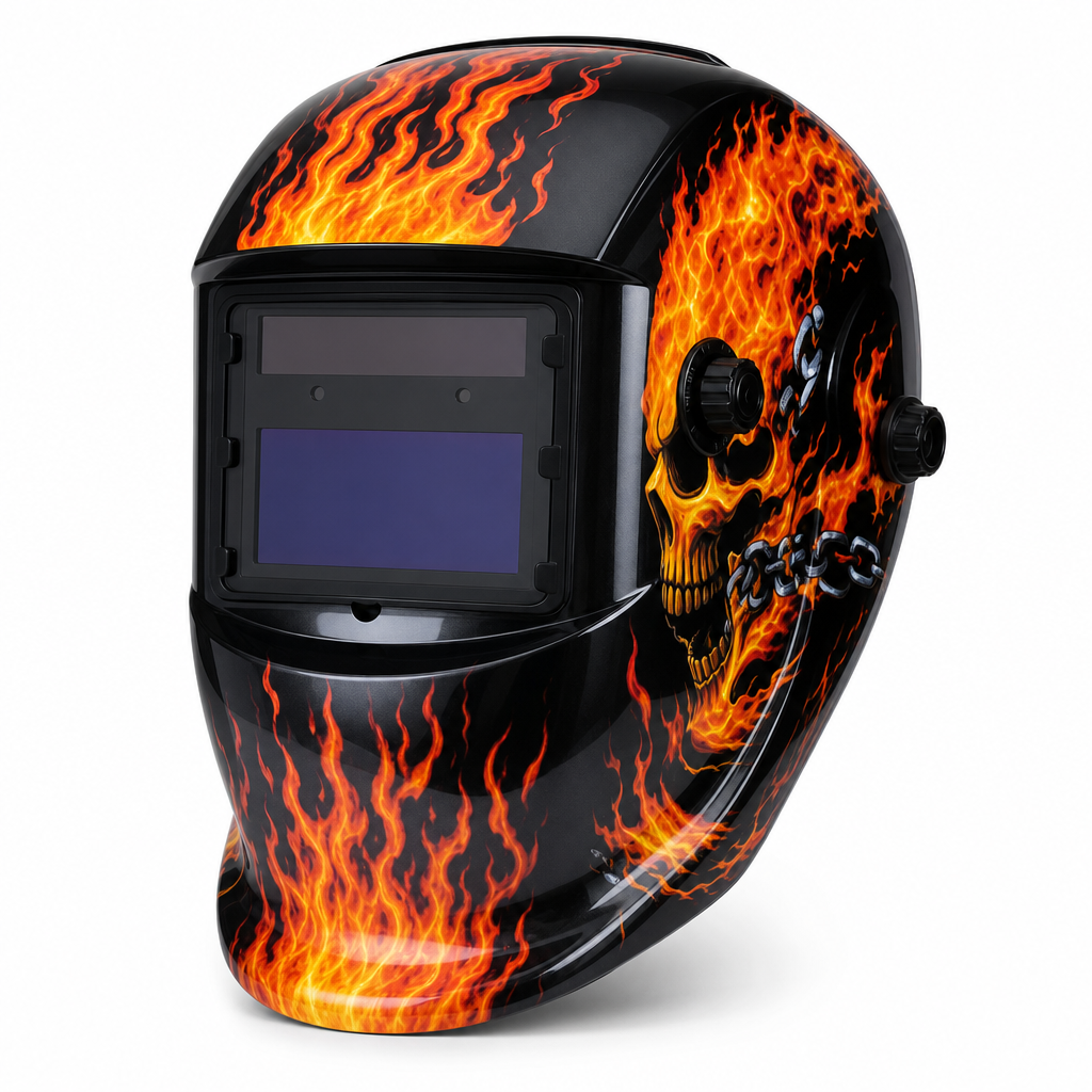 Casco de Soldadura