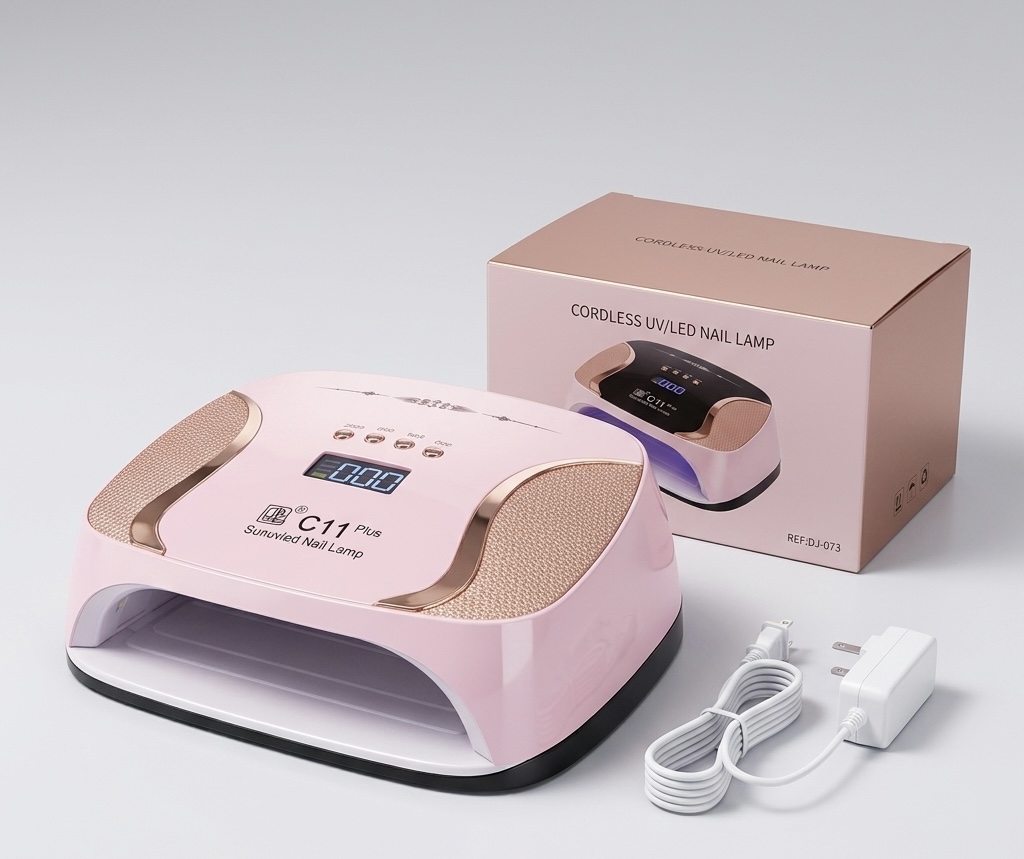 Lámpara UV Portátil Recargable