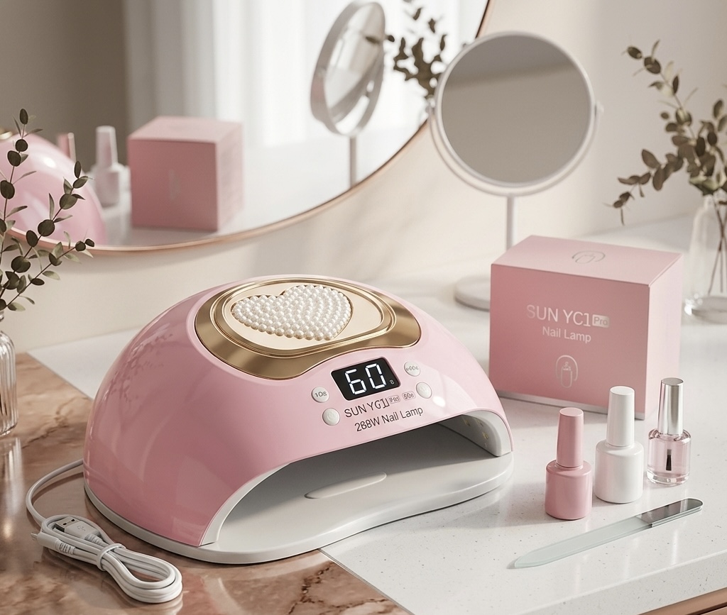 Lámpara UV Pro Manicura