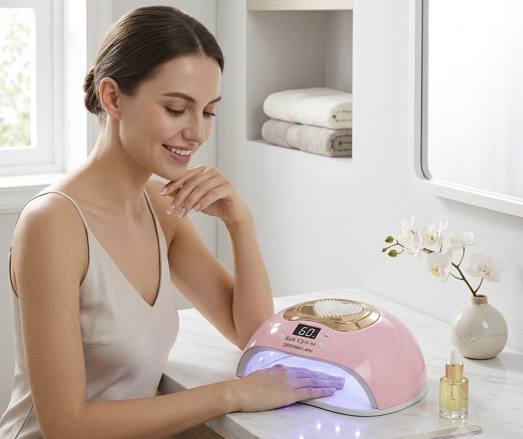 Lámpara UV Pro Manicura