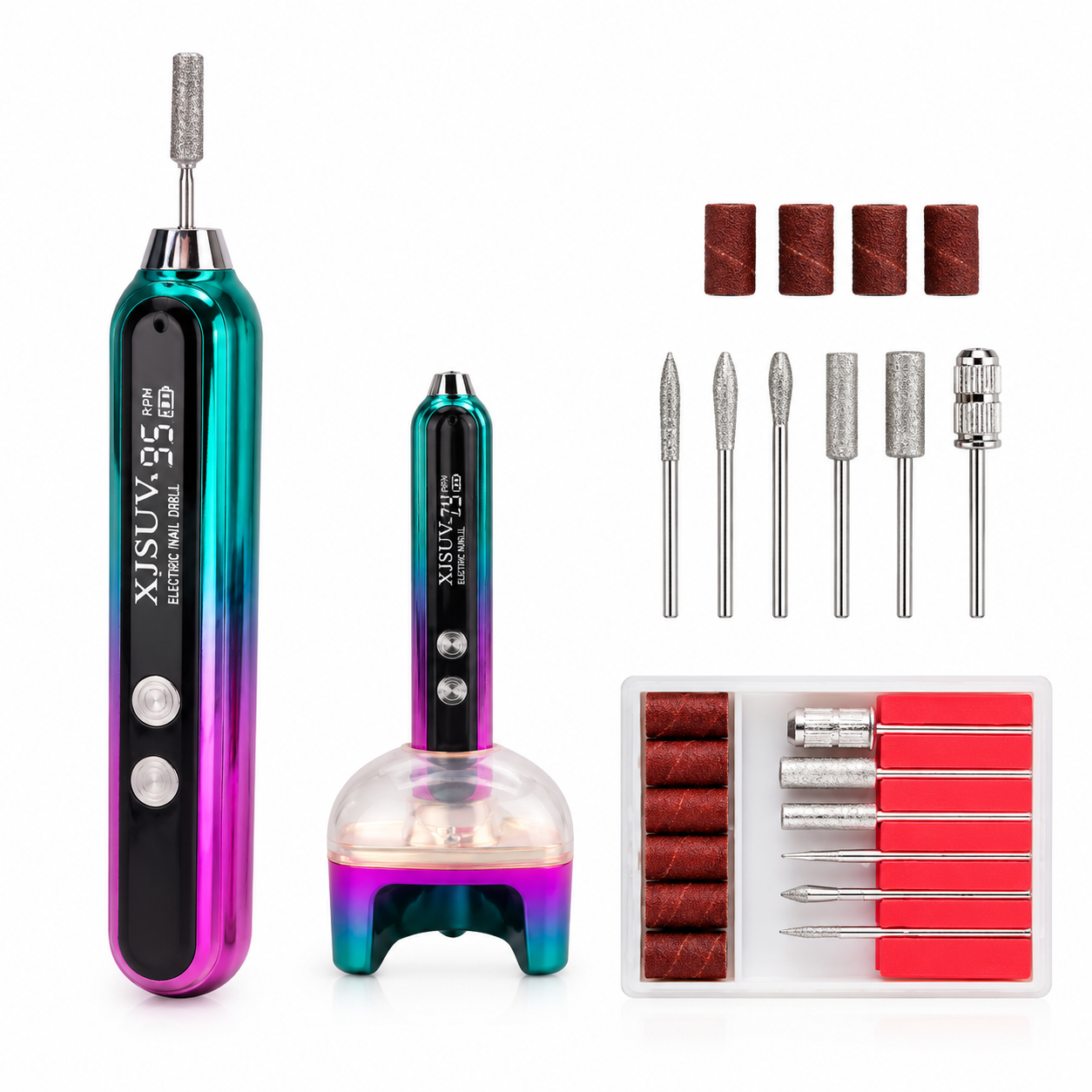 Drill Uñas Compacto