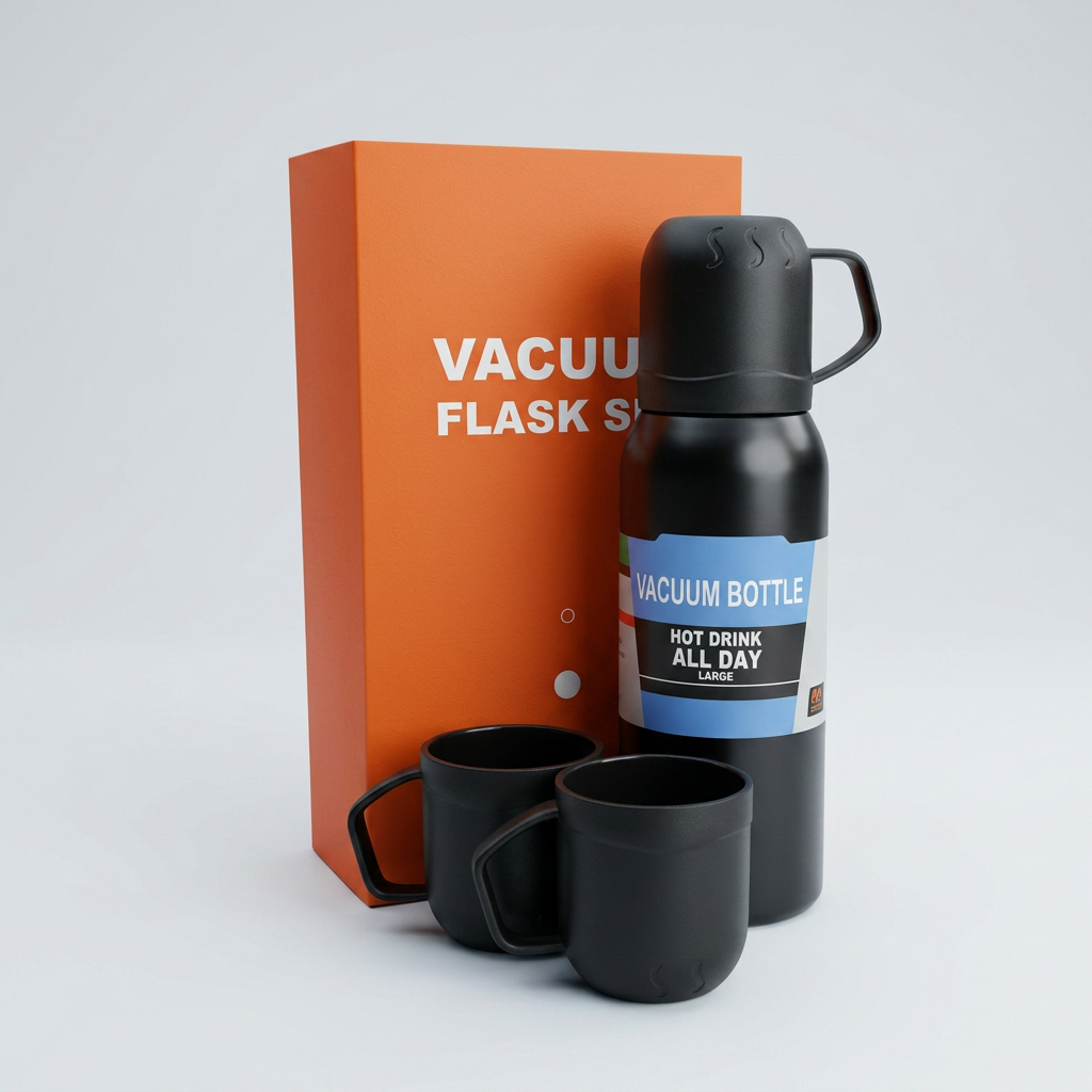 Combo Termo 538ml
