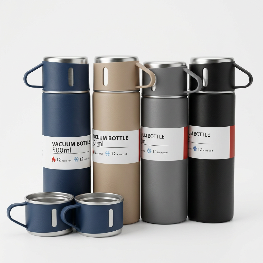 Combo Termo 500ml