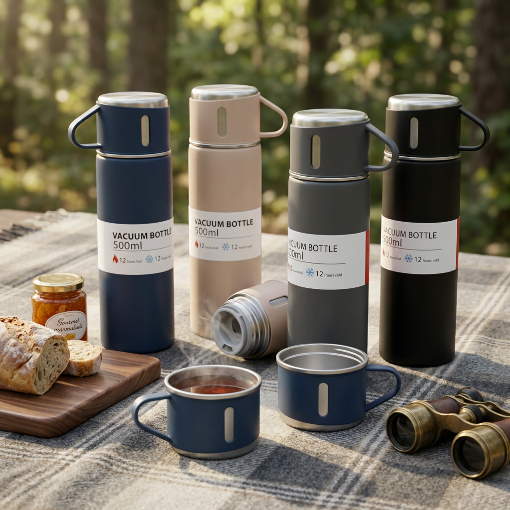 Combo Termo 500ml