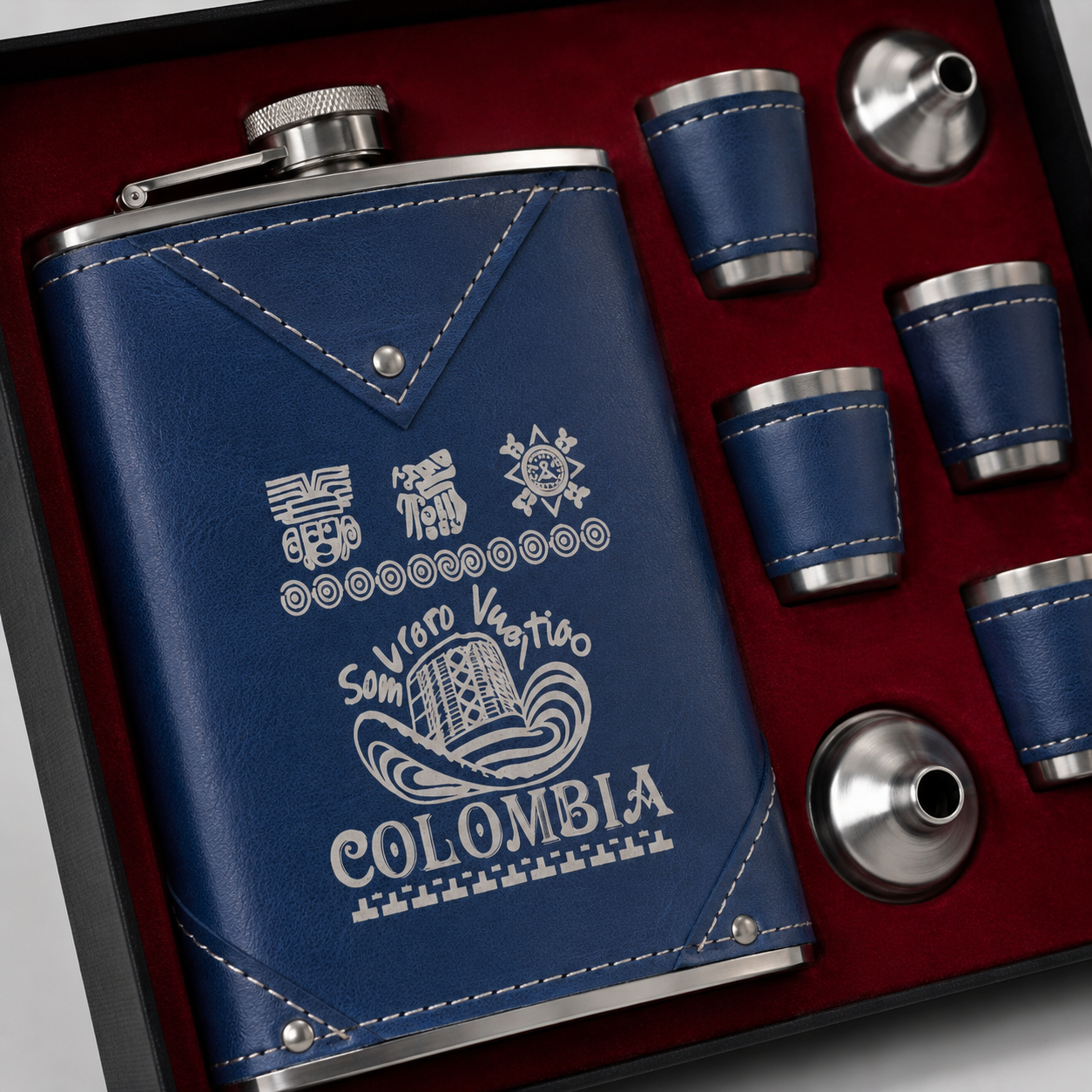 Set Petaca Colombia