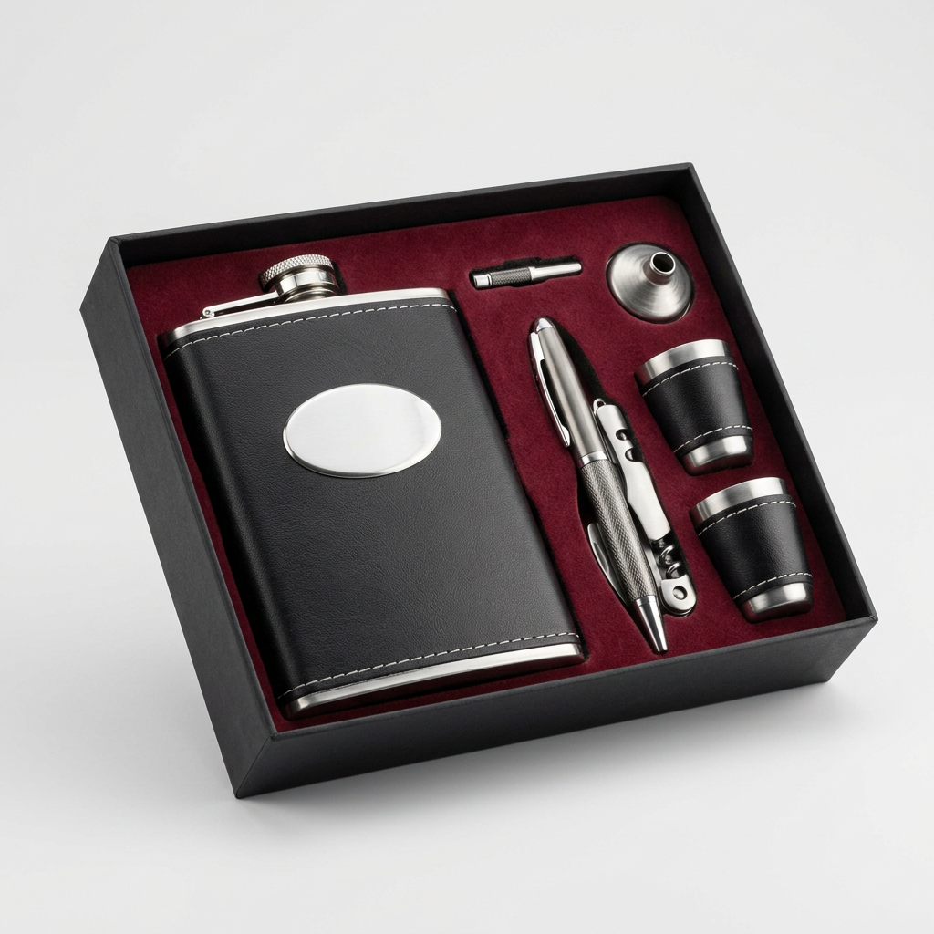 Set Petaca