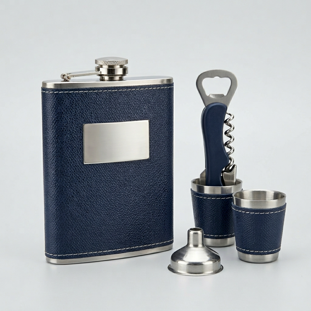 Set Petaca