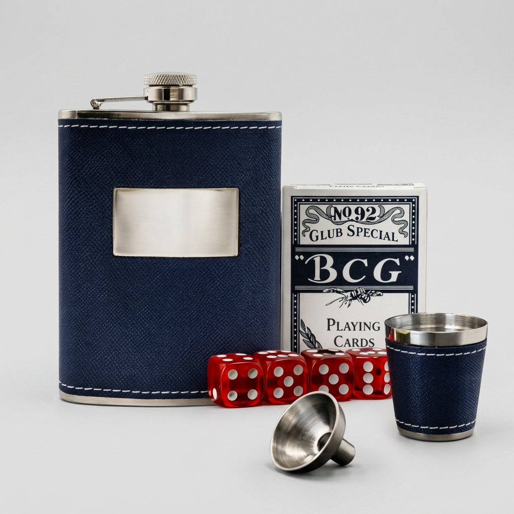 Set Petaca