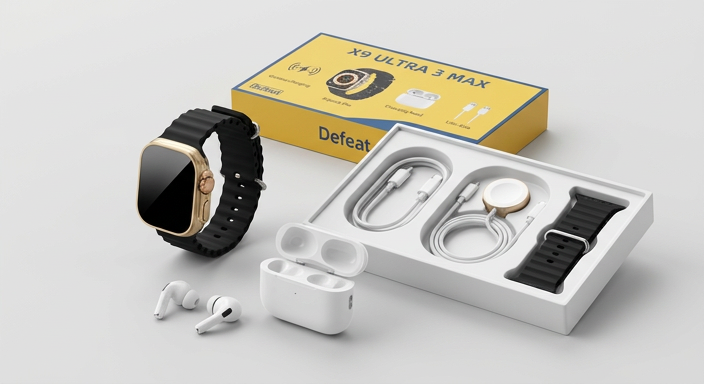 Reloj Smartwatch + AirPods DJ-116