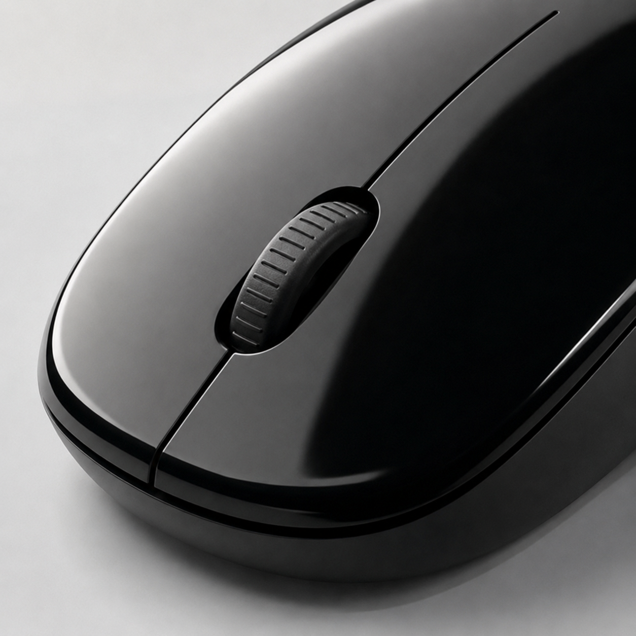 Mouse Inalámbrico con Pilas