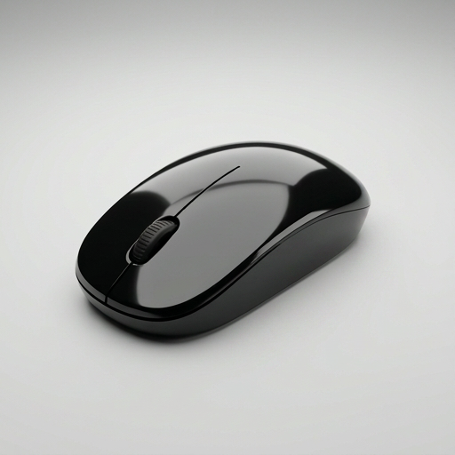Mouse Inalámbrico con Pilas