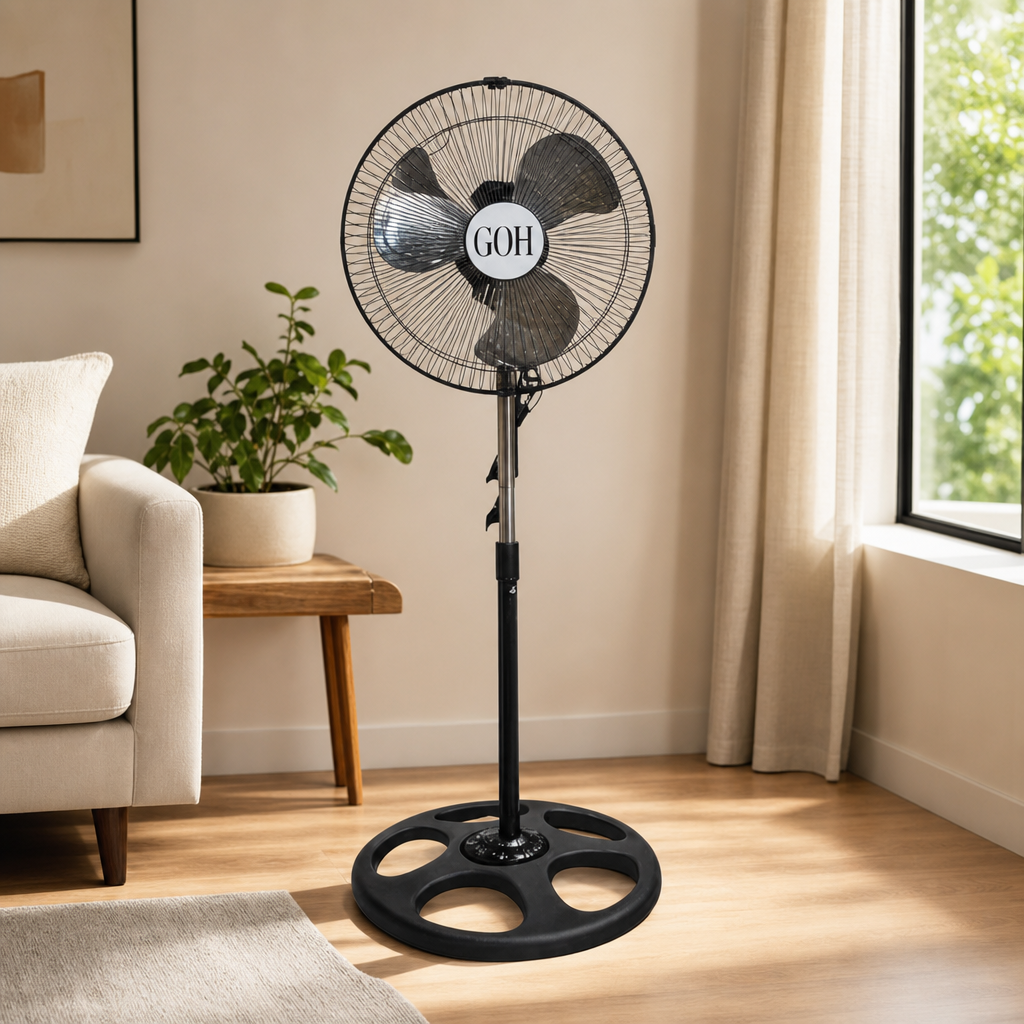 Ventilador de Pie