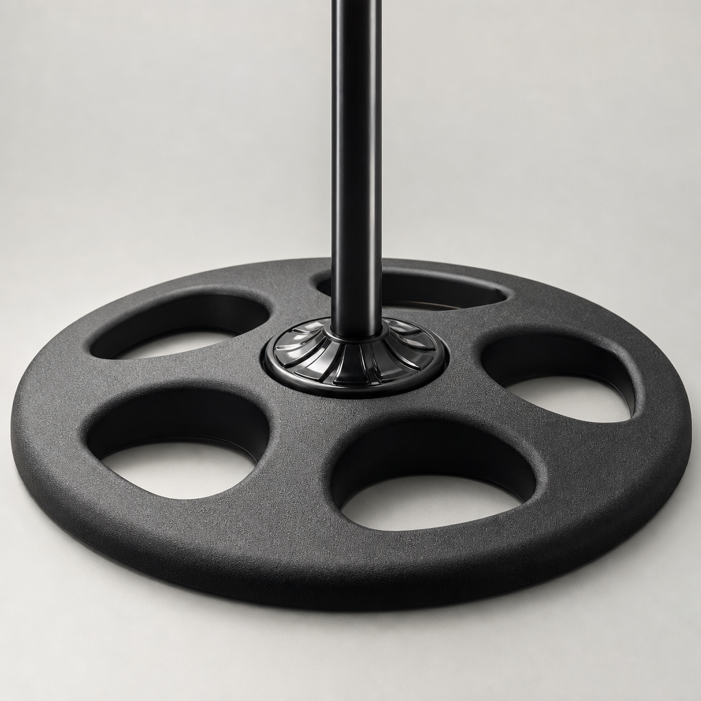 Ventilador de Pie