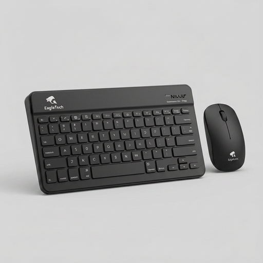 Teclado + Mouse Inalámbrico