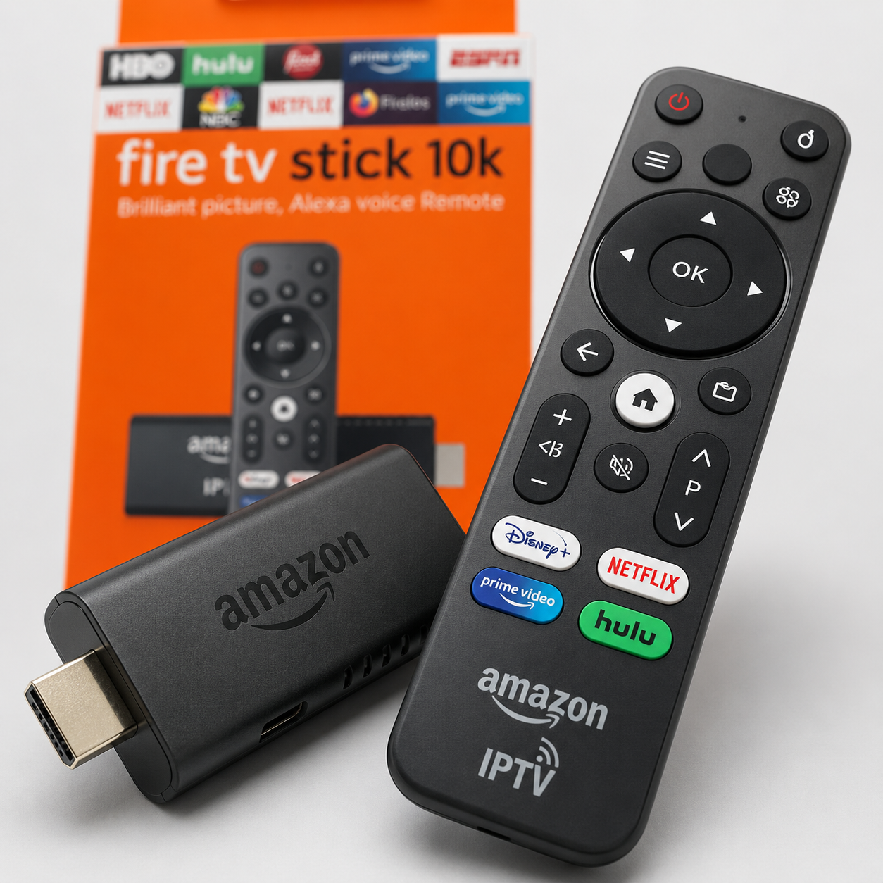 Fire TV Stick 10K Amazon