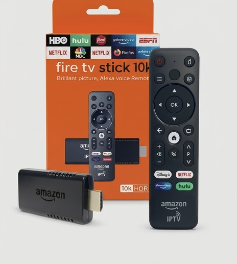 Fire TV Stick 10K Amazon