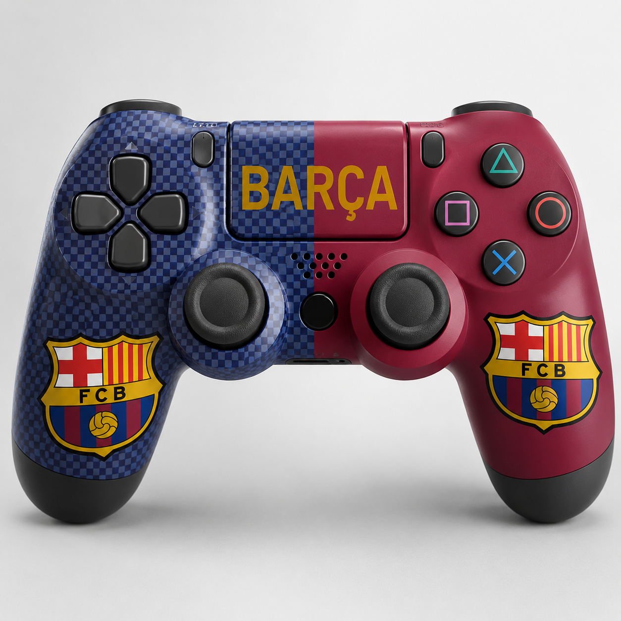Control Play 4 Estilos