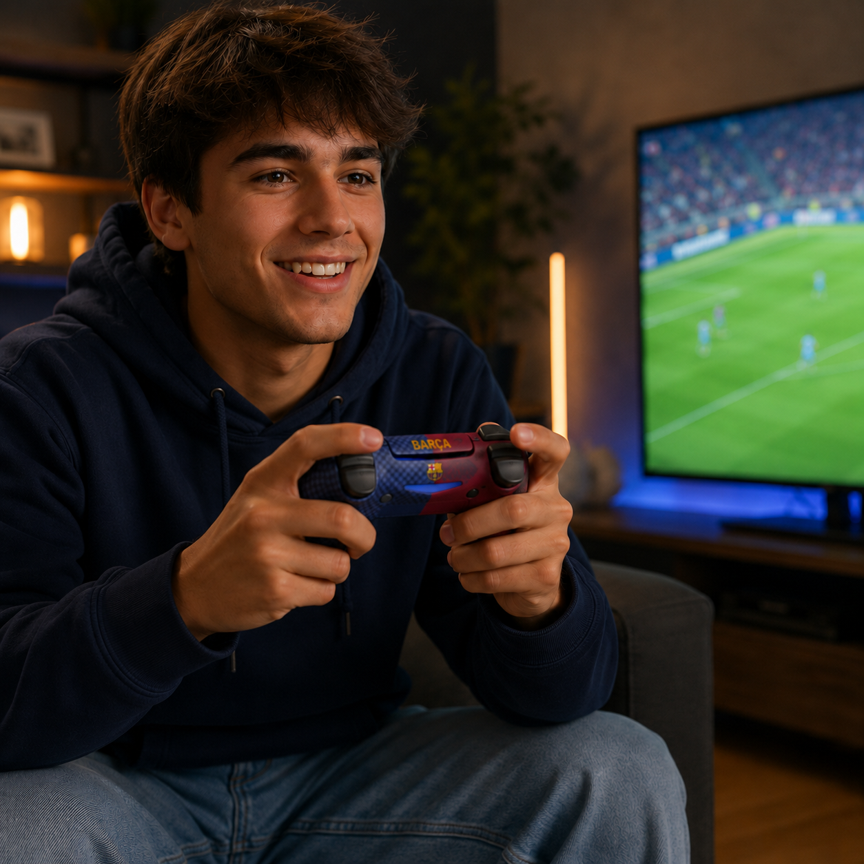 Control Play 4 Estilos
