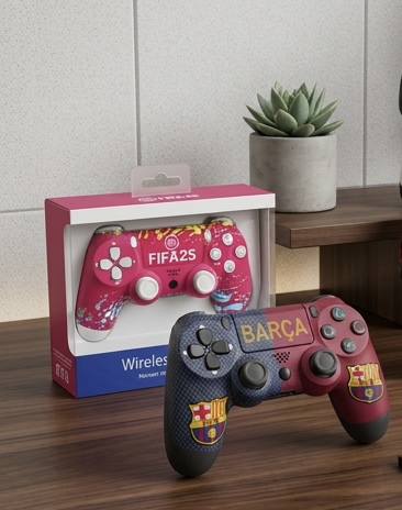Control Play 4 Estilos
